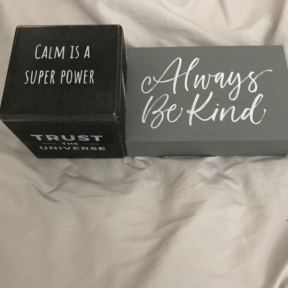 Other - Inspirational Home Decor